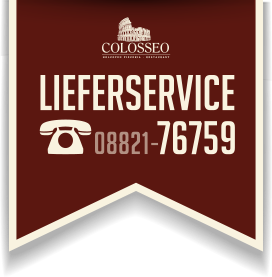 Colosseo Lieferservice - Icon